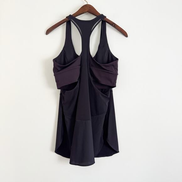 LULULEMON Twist Around Tank Top Boysenberry Purple 10 - Picture 8 of 11